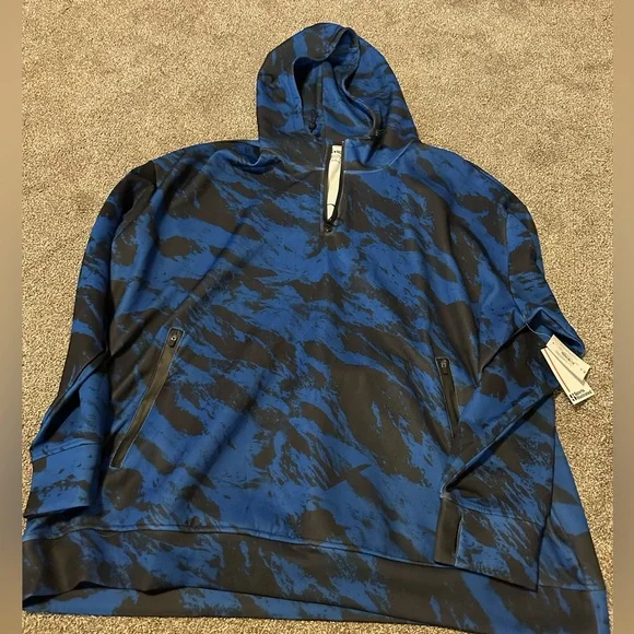 Sports illustrated hooded pull over brand new 4x - Picture 2 of 3